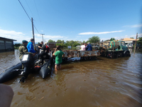 Κακοκαιρία Daniel: Πάνω από 2.200 διασώσ...