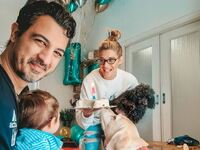 Δήμος Αναστασιάδης- Τζένη Θεωνά: Φωτογρα...