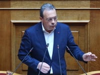 LIVE Βουλή- Σωκράτης Φάμελλος: «Το καθεσ...