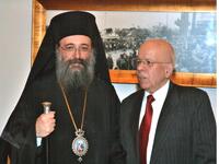 Ανοιχτή επιστολή στον Σεβασμιότατο Μητρο...