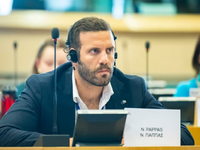 «Πρωταθλητής» ο Νίκος Παππάς σε τροπολογ...