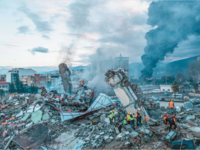 Κι αν έκανε στην Ελλάδα έναν σεισμό σαν ...