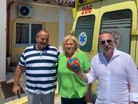 Χαλκιδική: Άπειρος κολυμβητής ο τρίτος α...