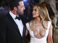 Τα τρυφερά λόγια της JLo για τον Ben Aff...