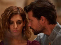 Σασμός: Ο Αστέρης τσακώνεται με την Αργυρώ 