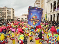 Πατρινό Καρναβάλι 2026: Ο πιο καλός καρν...