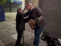 Σταύρος Ξαρχάκος: Η συνάντησή του με πλα...