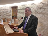 Χάρης Καστανίδης από Πάτρα: "Να επα...