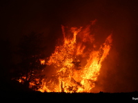 Πολύ υψηλός κίνδυνος πυρκαγιάς την Τετάρ...