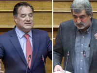 Άδωνις Γεωργιάδης για Πολάκη: Γίνεται ρε...