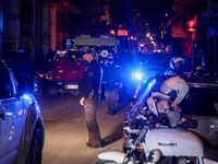 Ομηρία γυναίκας στον Άγιο Παντελεήμονα: ...