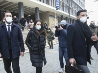 «Δεν προκύπτει ομαδικός βιασμός» της Γεω...