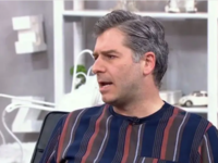 Μπουρδούμης: «Κάποτε ο γιος μου θα είναι...