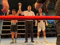 Νέα νίκη στο εξωτερικό ο Πάρης Σταυρόπουλος