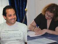 Αθωώθηκαν Χάρης Τσιμάρας και Νανά Μαντζαβίνου