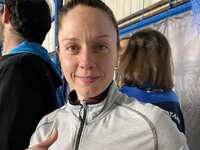 ΝΟΠ: 4 μετάλλια για την Βασιλική Καλαρού...