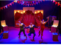 “Το Ξύλινο σπαθί” και αυτό το σαββατοκύρ...