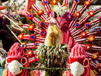 Καρναβάλι: Άπαντες άφωνοι με τον πανελλή...