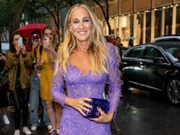 Πιο …Carrie από ποτέ! Η Σάρα Τζέσικα βρα...