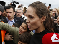 Στην Ηλεία για γυρίσματα η Αντζελίνα Τζολί