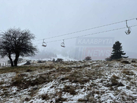 Αχαϊα: "Μύρισαν" χιονισμένα χρ...