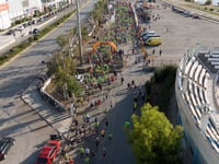 4ος νυχτερινός ημιμαραθώνιος Πάτρας: Ιδα...