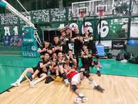 Θρίαμβος για τον Άθλο Πατρέων προκρίθηκε...