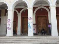 σπιράλ για εικόνα πόλης της Πάτρας: «Ο κ...