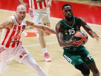 Ερυθρός Αστέρας - Παναθηναϊκός 81-48: Η ...