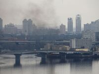 Ουκρανία: Οβίδα έπληξε νοσοκομείο – Τέσσ...