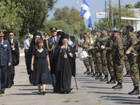 Επίτιμοι δημότες του δήμου Ανδραβίδας-Κυ...