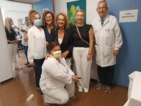 Πανεπιστημιακό Νοσοκομείο Πάτρας: Εγκαιν...