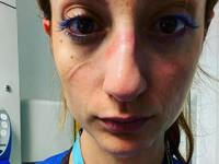 Βάσια Πάσχου: Από το νοσοκομείο του Ρίου...