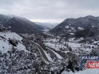 Προβλήματα στην κυκλοφορία από διασταύρω...