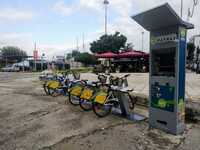 Τα κοινόχρηστα ποδήλατα μπαίνουν ξανά στ...