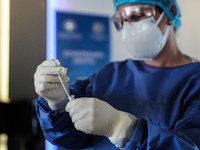 Αχαΐα: Πού θα γίνουν δωρεάν rapid tests την Τρίτη