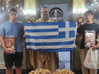 Πάτρα: Η Ενορία Αγίου Ανδρέου Εγλυκάδος ...