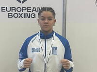 Μόνο κέρδη για την πυγμάχο της Παναχαϊκή...