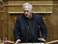 Πρόταση Δυσπιστίας-Κώστας Σκανδαλίδης: Α...