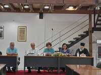 ΚΑΛΑΒΡΥΤΑ: Παρουσίαση δύο βιβλίων του Πα...