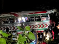 Γουατεμάλα: Πολύνεκρο δυστύχημα- Λεωφορε...