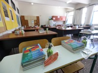 Το διαφορετικό «πρώτο κουδούνι» σήμερα σ...