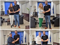 Νεκτάριος Φαρμάκης: Ανακοίνωσε τέσσερις...