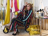 ΣΕΛΙΝ ΝΤΙΟΝ: ΕΠΙΣΗΜΩΣ ΠΡΕΣΒΕΙΡΑ ΤΗΣ L’ O...