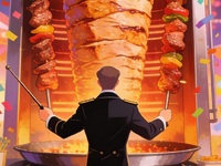 Πάτρα: Τσικνοπέμπτη στην "Πολυφωνική"