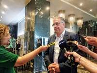 Τάκης Θεοδωρικάκος: 35 έργα προϋπολογισμ...