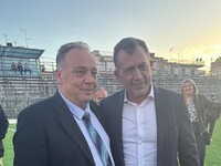 Μάκης Κατσιγιάννης: «Η Νέα Δημοκρατία υλ...