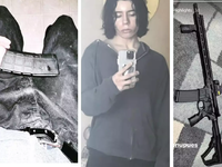 Τέξας: Το ανατριχιαστικό μήνυμα του μακε...