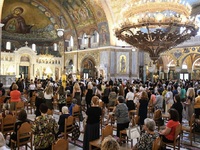 Πάτρα: Με "Υπερμάχω", Εθνικό Ύ...