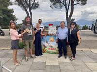 Αίγιο: Δράσεις εθελοντικής αιμοδοσίας αλ...